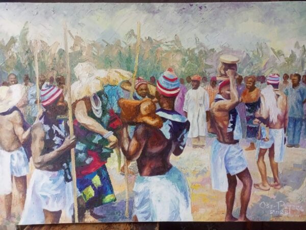 New Yam Festival
