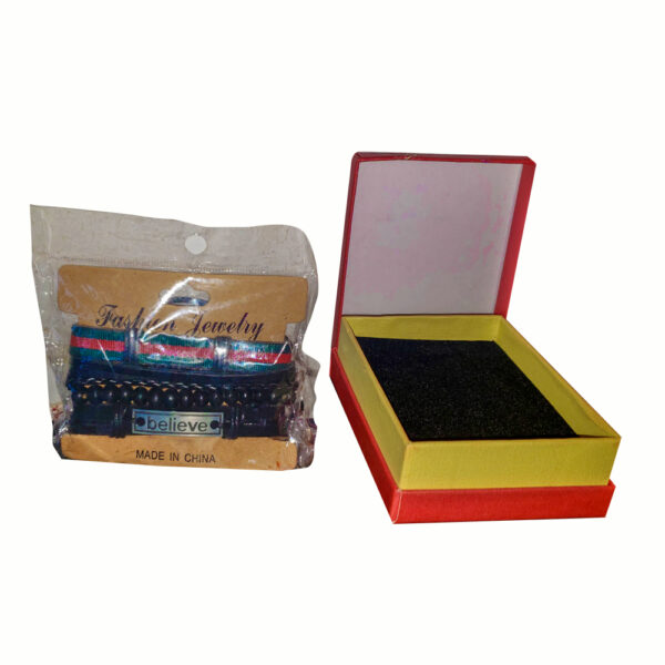 Ibibio unisex bracelet