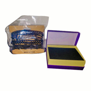 Lemba unisex bracelet