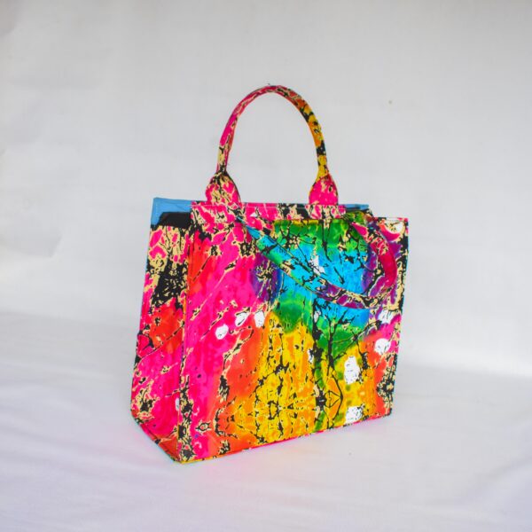 Kanuri Ladies Hand bag