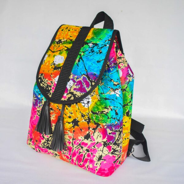 Erin Ijesa waterfalls Backpack
