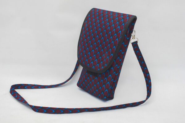 Afrikaans Satchel Bag
