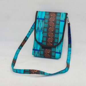 Akan Satchel Bag