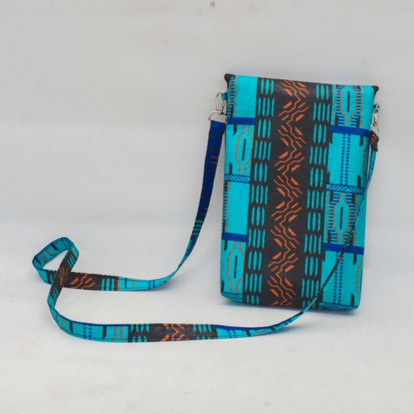 Akan Satchel Bag