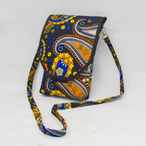 Kituba Satchel Bag