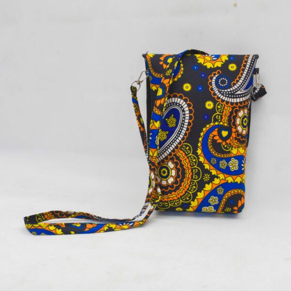 Kituba Satchel Bag