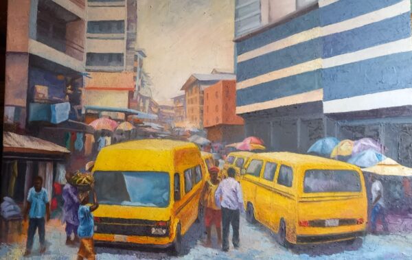 Eko ile