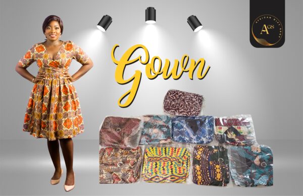 AGS Flare gowns - Image 3