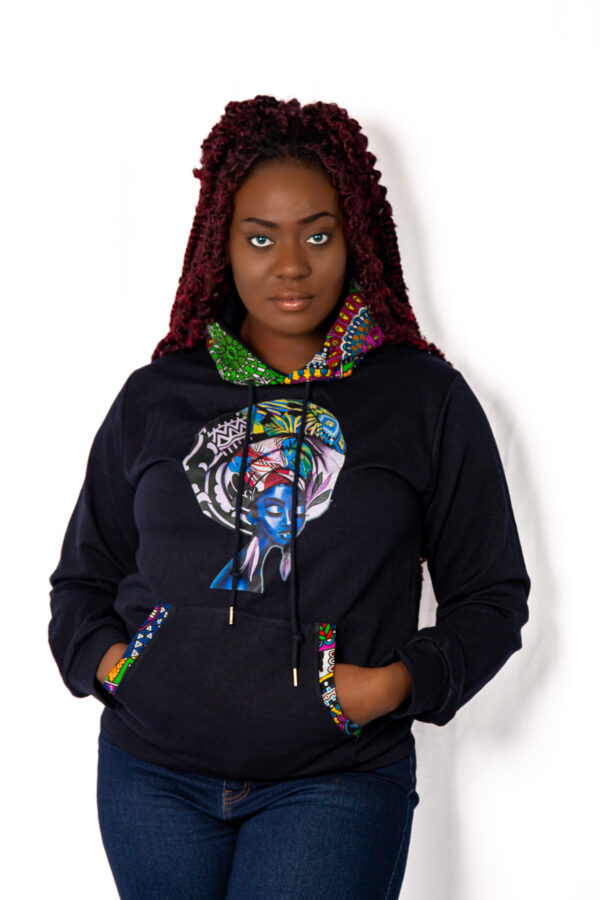 AGS Gele Hoodie