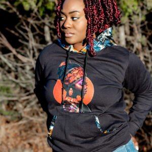 African Queen Hoodie