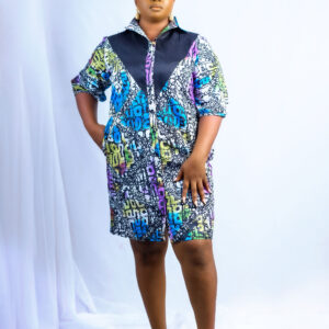 Shades of Blue Dress Shirt