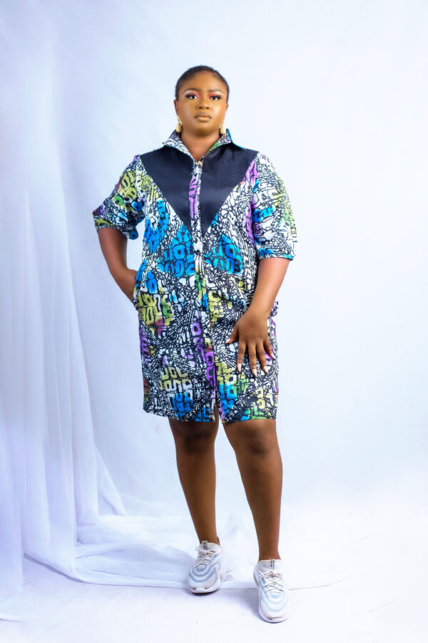 Shades of Blue Dress Shirt