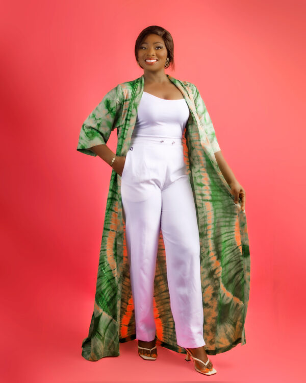 AGS Kimono