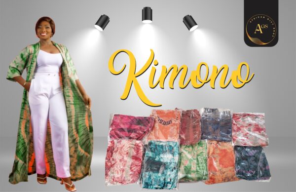 AGS Kimono - Image 2