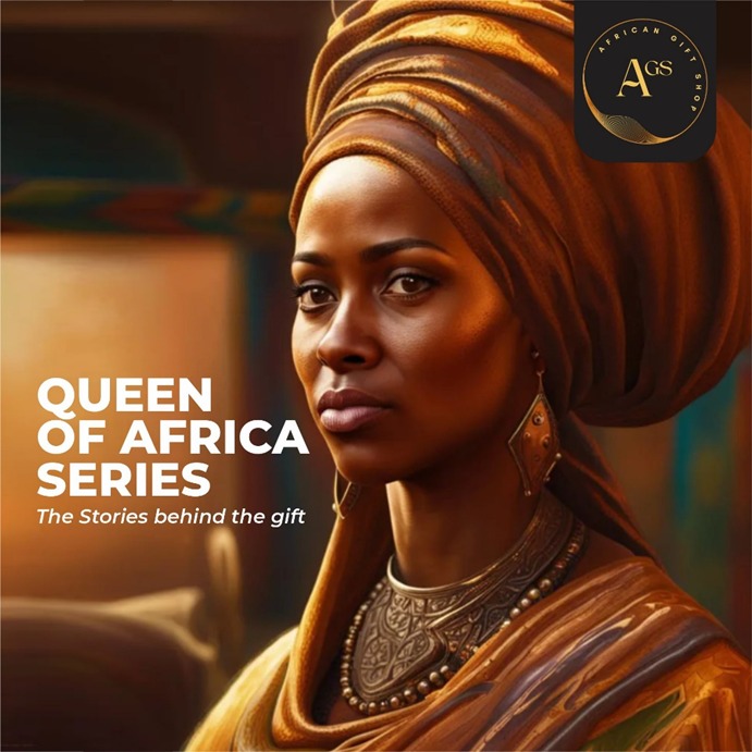 Queen Amina of Zauzzau