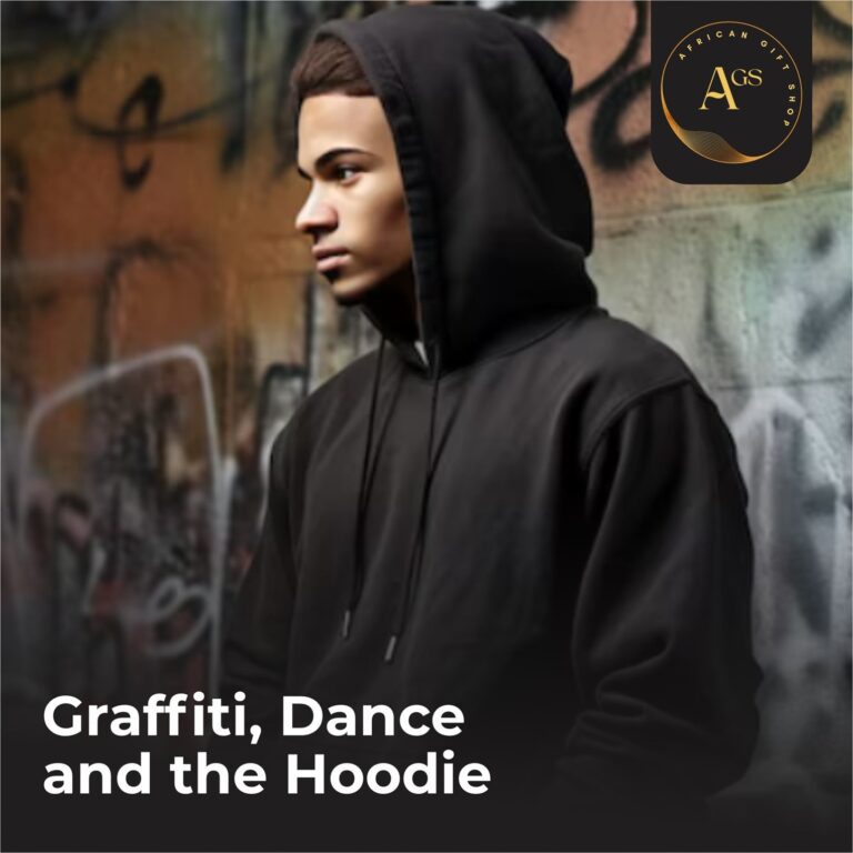 GRAFFITI, DANCE AND THE HOODIE