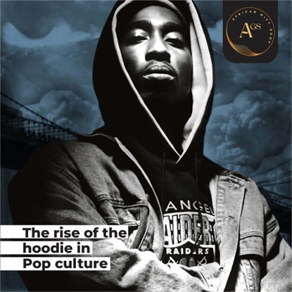 THE RISE OF THE HOODIE IN POP CULTURE