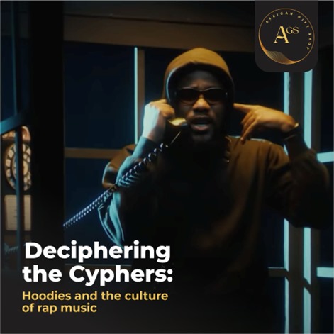 Deciphering the Cyphers: Hoodies and the culture of rap music