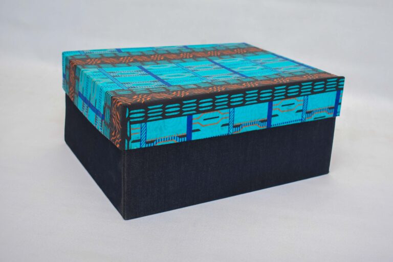 The Beauty of African Print: Exploring Traditional Patterns and Designs for Gift Boxes