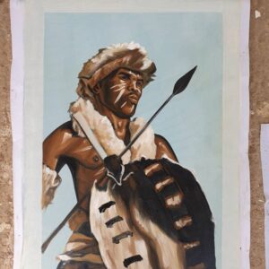 ZULU WARRIOR