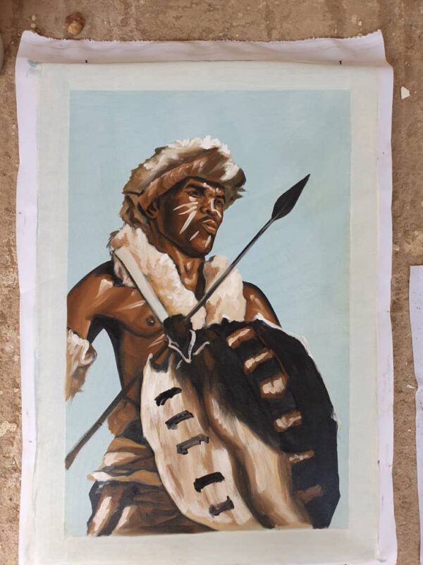 ZULU WARRIOR