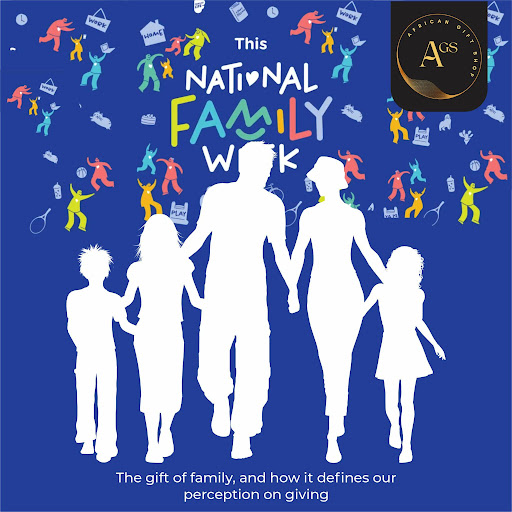 The gift of family and how it defines our perception of giving