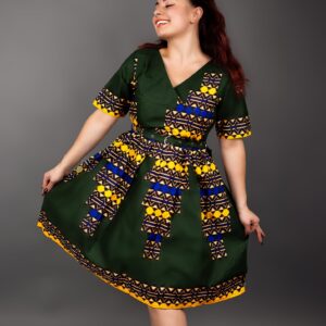 AGS Flare gown