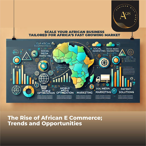 The Rise of African E-Commerce: Trends and Opportunities
