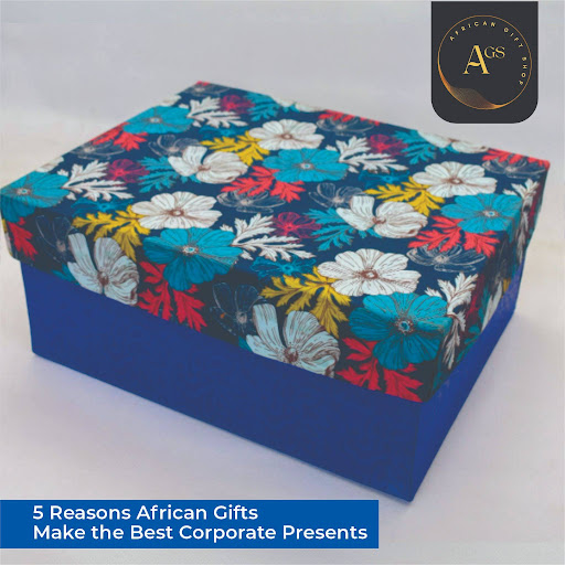 Five Reasons African Gifts Make the Best Corporate Presents