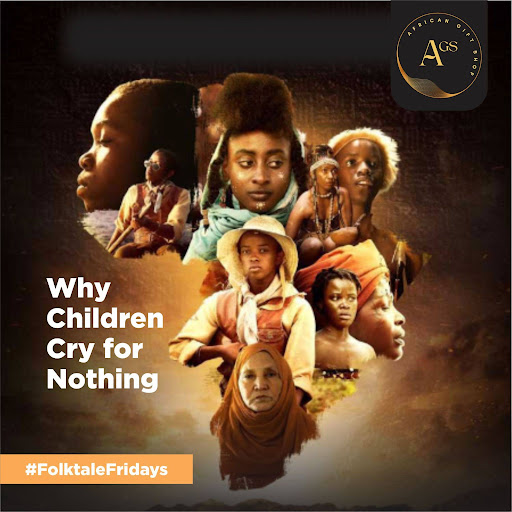 Why A Child Cries for Nothing