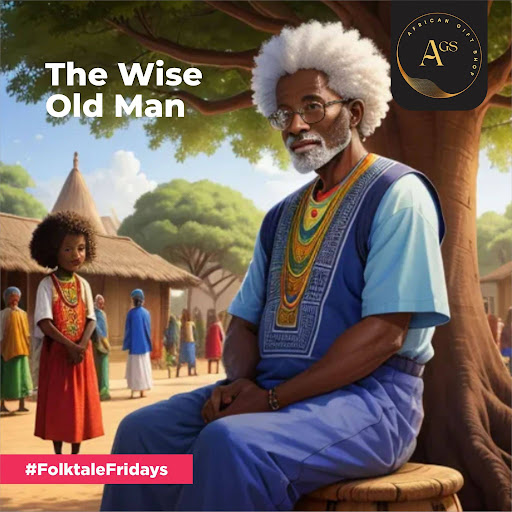 The Wise Old Man