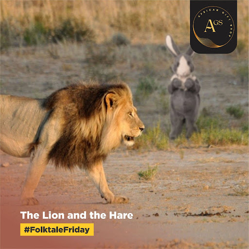 The Lion and the Hare