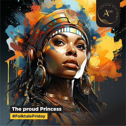 The Proud Princess