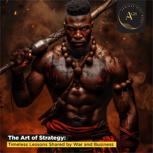 The Art of Strategy: Timeless Lessons Shared by War and Business