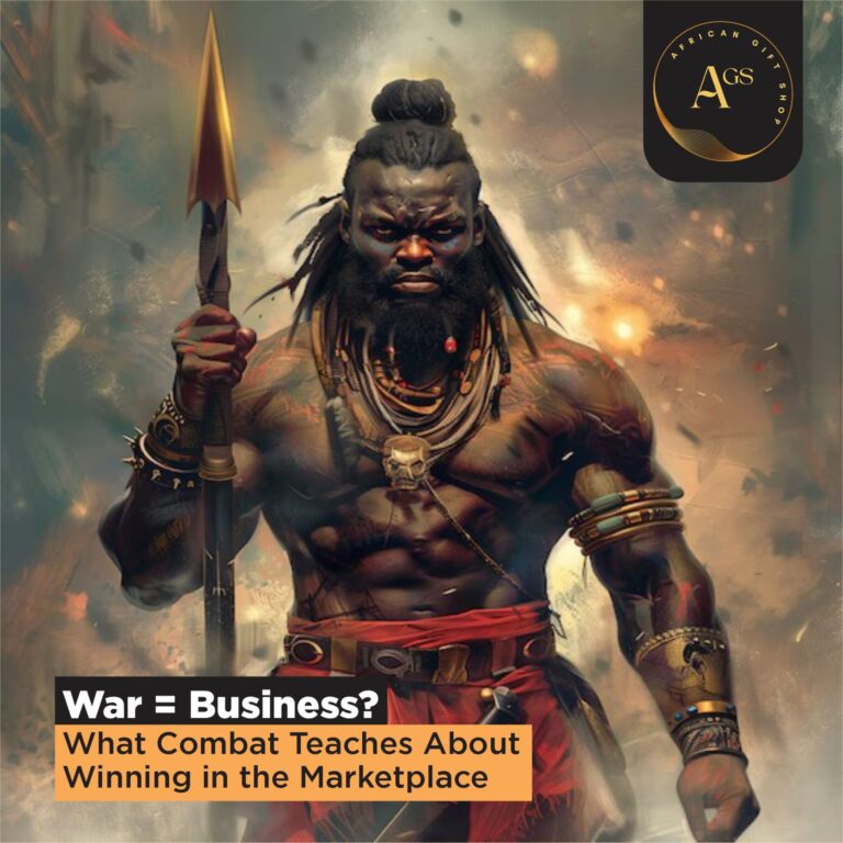 War = Business? What Combat Teaches About Winning in the Marketplace