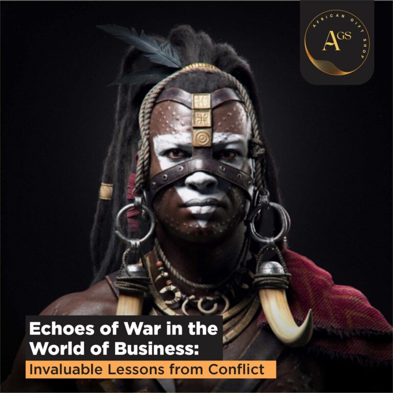 Echoes of War in the World of Business: Invaluable Lessons from Conflict