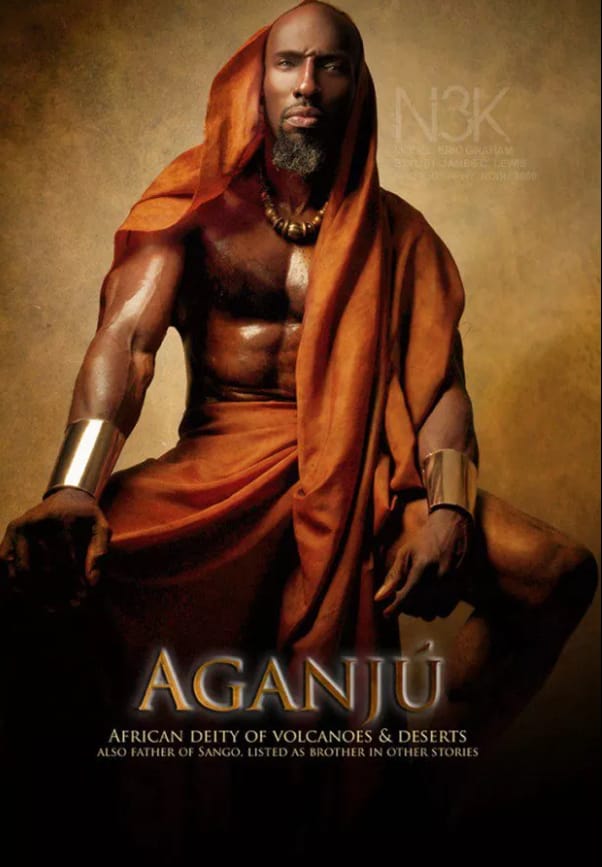 Aganju